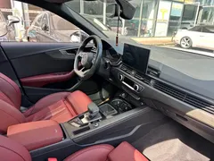 2023 Audi A4L 40 TFSI Fashion Dynamic, белый — фото 4