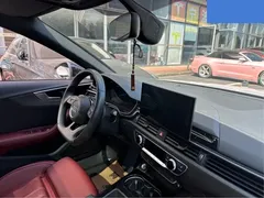 2023 Audi A4L 40 TFSI Fashion Dynamic, белый — фото 5