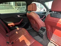 2023 Audi A4L 40 TFSI Fashion Dynamic, белый — фото 6