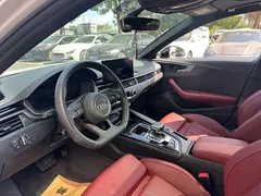 2023 Audi A4L 40 TFSI Fashion Dynamic, белый — фото 8
