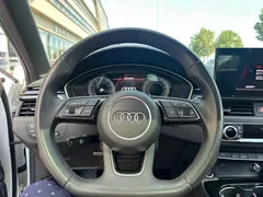 2023 Audi A4L 40 TFSI Fashion Dynamic, белый — фото 9