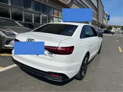 2023 Audi A4L 40 TFSI Fashion Dynamic, белый — фото 13