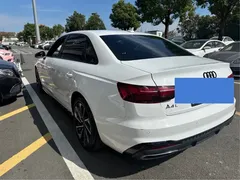 2023 Audi A4L 40 TFSI Fashion Dynamic, белый — фото 14