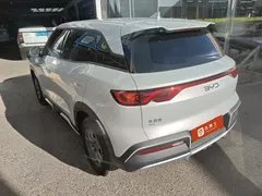 2025 BYD Yuan UP Smart Driving 401km Vitality, белый — фото 3