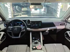 2025 BYD Yuan UP Smart Driving 401km Vitality, белый — фото 7