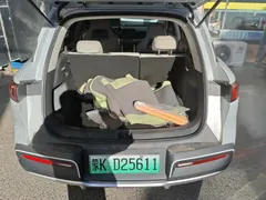 2025 BYD Yuan UP Smart Driving 401km Vitality, белый — фото 9