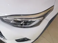 2020 Toyota Yaris L Zhixuan X 1.5L CVT Leading, белый — фото 5