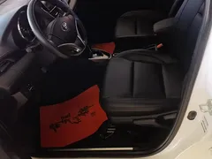 2020 Toyota Yaris L Zhixuan X 1.5L CVT Leading, белый — фото 9