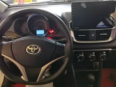 2020 Toyota Yaris L Zhixuan X 1.5L CVT Leading, белый — фото 12