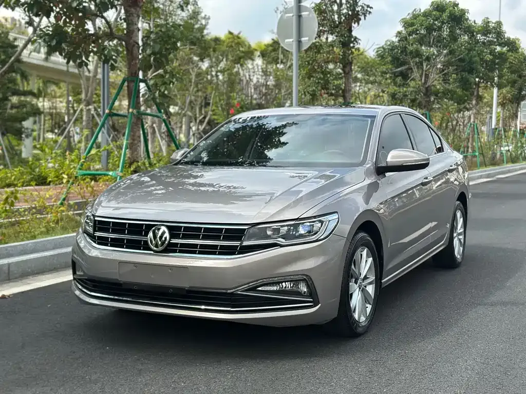 2020 Volkswagen Bora 1.5L AT Elite