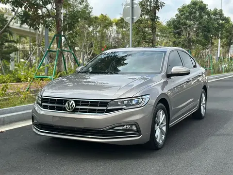 2020 Volkswagen Bora 1.5L AT Elite