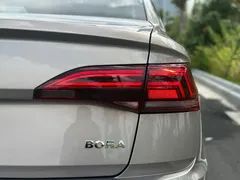 2020 Volkswagen Bora 1.5L AT Elite — фото 16