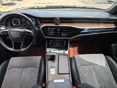 2023 Audi A6L 45 TFSI quattro Select Dynamic, чёрный — фото 8