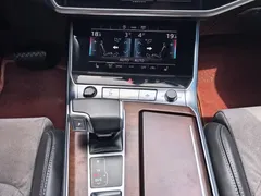 2023 Audi A6L 45 TFSI quattro Select Dynamic, чёрный — фото 9