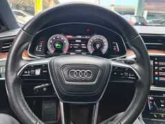 2023 Audi A6L 45 TFSI quattro Select Dynamic, чёрный — фото 11