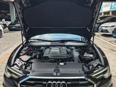 2023 Audi A6L 45 TFSI quattro Select Dynamic, чёрный — фото 15