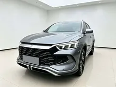 2024 BYD Song Pro Honor DM-i PHEV 71km Navigator — фото 1