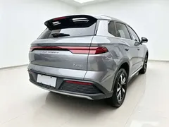 2024 BYD Song Pro Honor DM-i PHEV 71km Navigator — фото 5