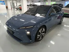 2022 Nio ET5 75kWh, синий — фото 1