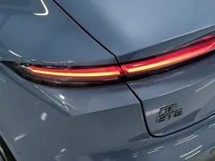 2022 Nio ET5 75kWh, синий — фото 14