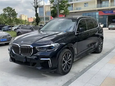 2022 BMW X5 30Li Premium M Sport Package