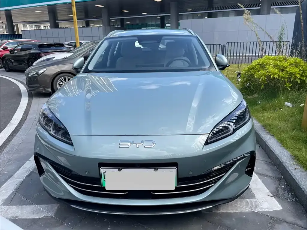 2025 BYD Seal 06 Touring DM-i PHEV 150KM Flagship