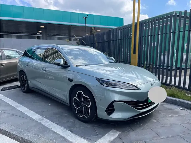 2025 BYD Seal 06 Touring DM-i PHEV 150KM Flagship