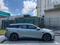 2025 BYD Seal 06 Touring DM-i PHEV 150KM Flagship, зелёный — фото 3