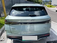 2025 BYD Seal 06 Touring DM-i PHEV 150KM Flagship, зелёный — фото 4