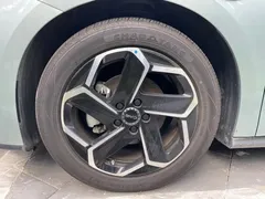 2025 BYD Seal 06 Touring DM-i PHEV 150KM Flagship, зелёный — фото 7
