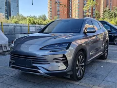 2023 BYD Song PLUS DM-i PHEV 150km Flagship Plus 5G Champion — фото 1