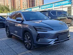 2023 BYD Song PLUS DM-i PHEV 150km Flagship Plus 5G Champion — фото 2