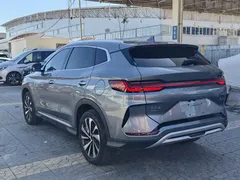 2023 BYD Song PLUS DM-i PHEV 150km Flagship Plus 5G Champion — фото 3