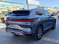 2023 BYD Song PLUS DM-i PHEV 150km Flagship Plus 5G Champion — фото 4