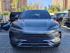 2023 BYD Song PLUS DM-i PHEV 150km Flagship Plus 5G Champion — фото 5