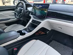 2023 BYD Song PLUS DM-i PHEV 150km Flagship Plus 5G Champion — фото 12