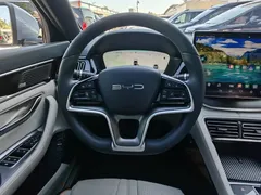 2023 BYD Song PLUS DM-i PHEV 150km Flagship Plus 5G Champion — фото 15