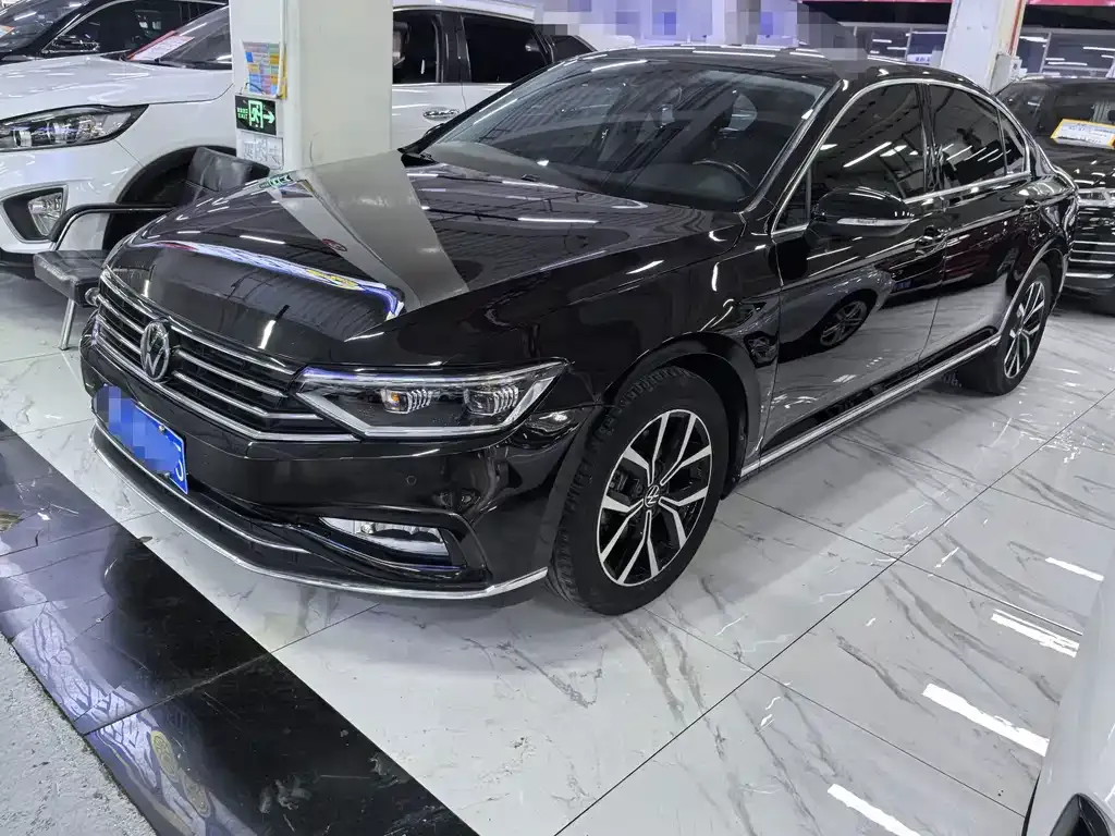 2020 Volkswagen Magotan 330TSI DSG Leading