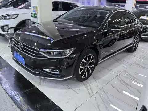 2020 Volkswagen Magotan 330TSI DSG Leading