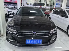2020 Volkswagen Magotan 330TSI DSG Leading, чёрный — фото 2