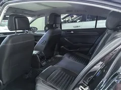 2020 Volkswagen Magotan 330TSI DSG Leading, чёрный — фото 8