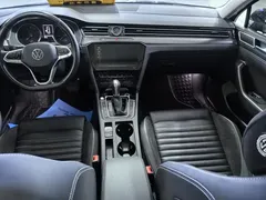 2020 Volkswagen Magotan 330TSI DSG Leading, чёрный — фото 9