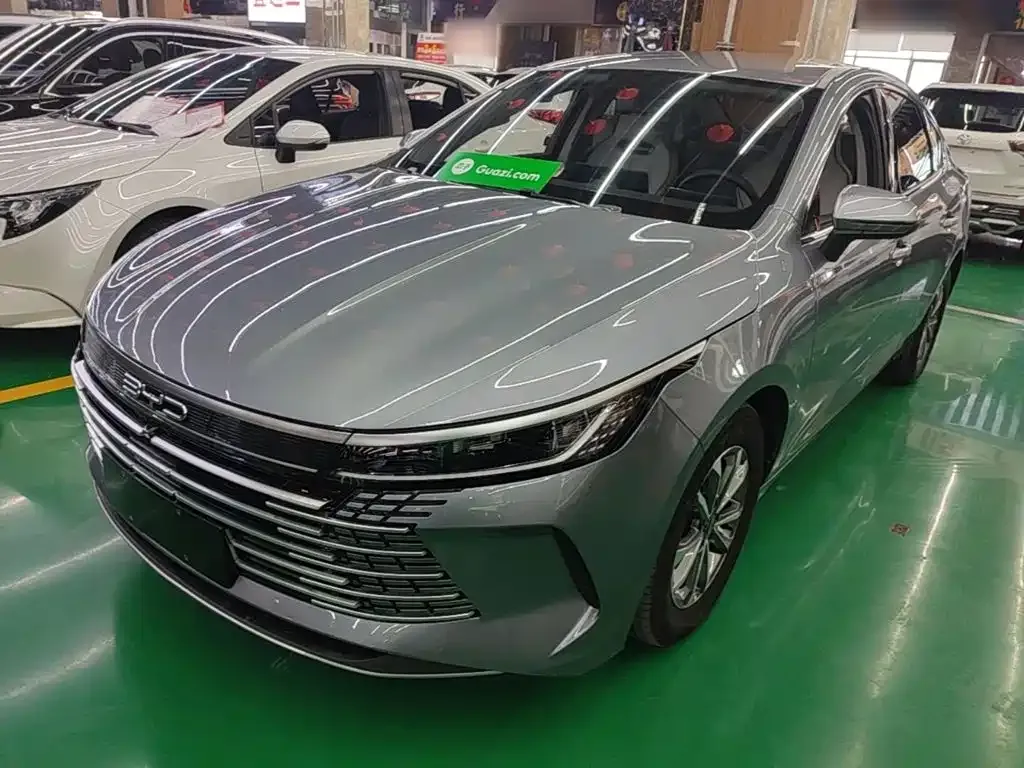 2024 BYD Destroyer 05 DM-i PHEV 55km Luxury