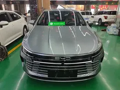 2024 BYD Destroyer 05 DM-i PHEV 55km Luxury — фото 3