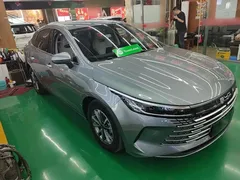 2024 BYD Destroyer 05 DM-i PHEV 55km Luxury — фото 4