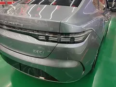 2024 BYD Destroyer 05 DM-i PHEV 55km Luxury — фото 8