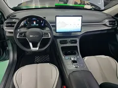 2024 BYD Destroyer 05 DM-i PHEV 55km Luxury — фото 10