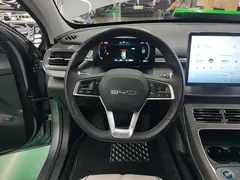 2024 BYD Destroyer 05 DM-i PHEV 55km Luxury — фото 11