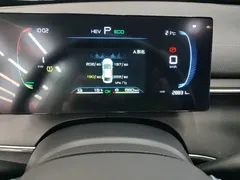 2024 BYD Destroyer 05 DM-i PHEV 55km Luxury — фото 12