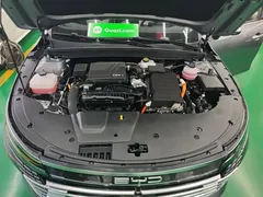2024 BYD Destroyer 05 DM-i PHEV 55km Luxury — фото 20